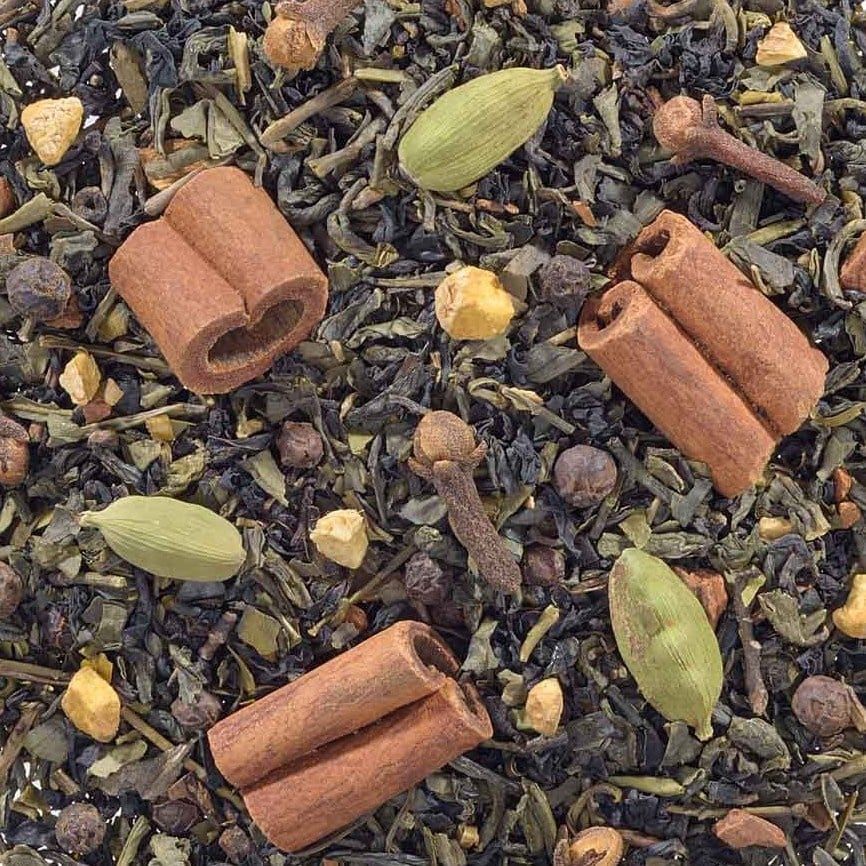 Ceylon Kaneel Chai, Maat: 100 gram