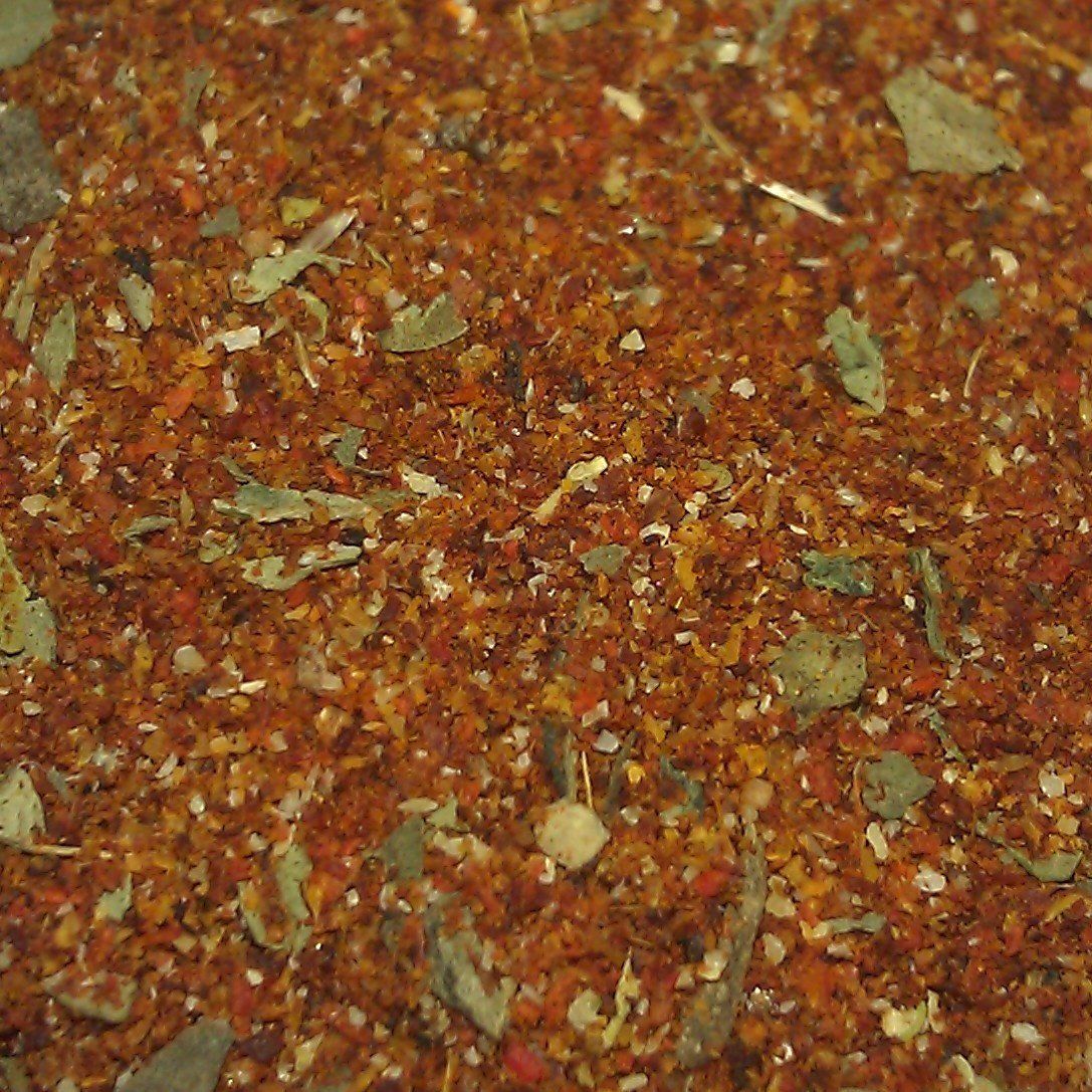 Chermoula, Maat: 100 gram