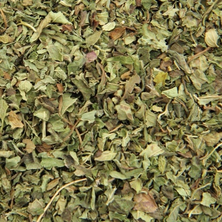 Melissekruid of Citroenmelisse, Maat: 100 gram