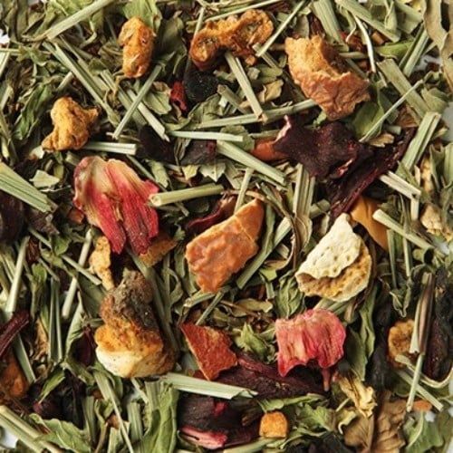 Winter Kruiden thee, Maat: 100 gram