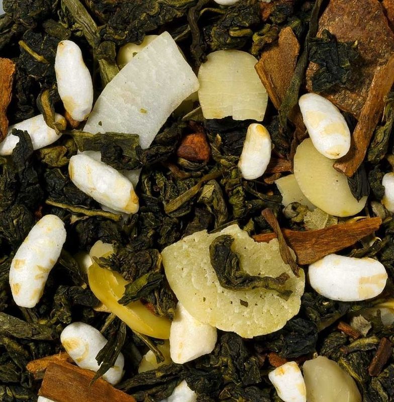 40 Oolong Sweet Spicy Milkshake
