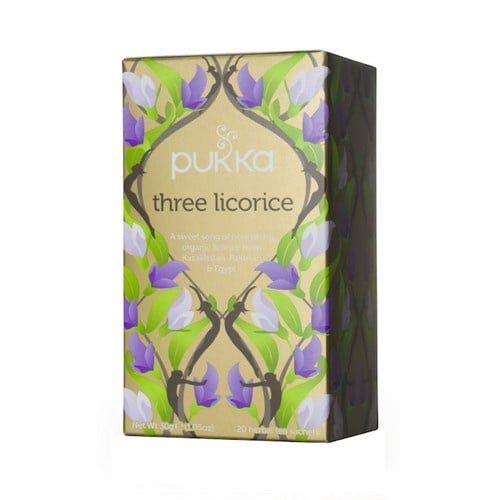 Pukka Taste Alive: Three Licorice, Maat: Standaard