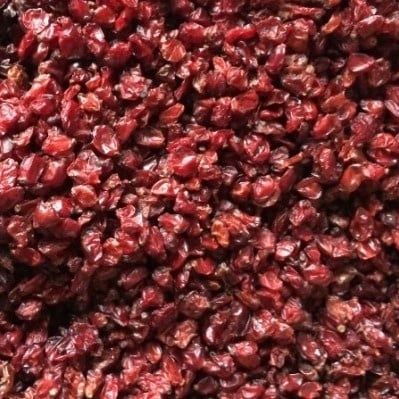 Zuurbessen of Berberisbessen, Maat: Standaard