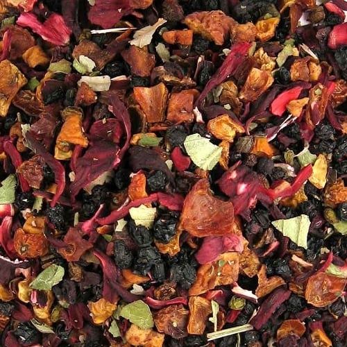 Bosvruchten vruchtenmelange, Maat: 100 g