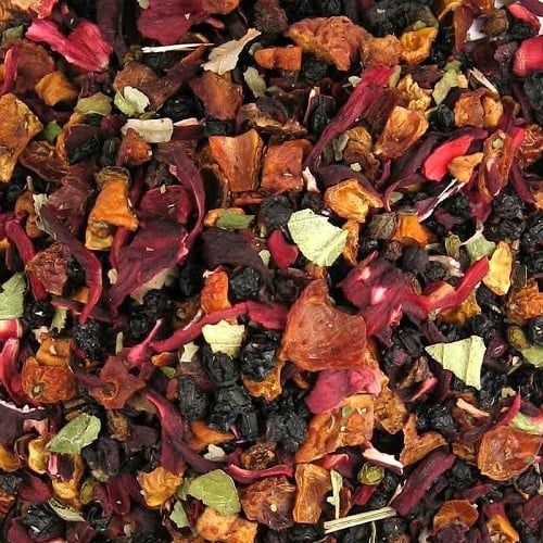 Bosvruchten vruchtenmelange, Maat: 100 g