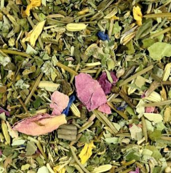 Bergrust kruidenmelange, Maat: 100 g