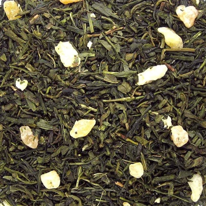 52 Meloen Groene Thee, Maat: 100 g