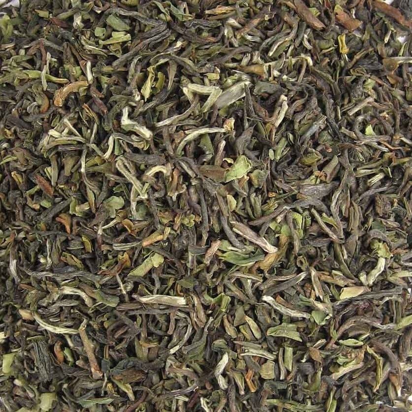 Darjeeling Snowview Biologisch, Maat: 100 gram