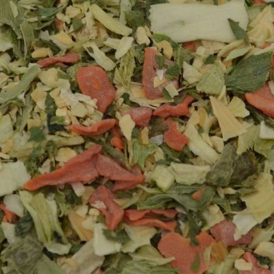 Soepkruiden, Maat: Standaard