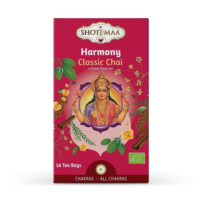 Shoti Maa Chakra Line: 7. Harmony, Maat: Standaard