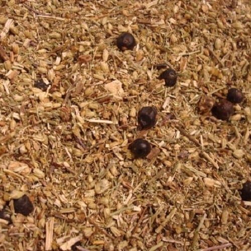 Spijsvertering Kruiden, Maat: Standaard