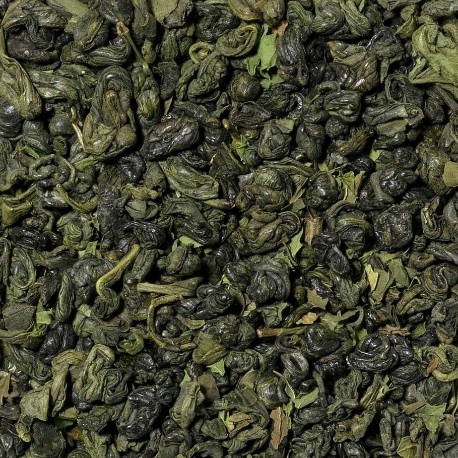 Morocco Mint Groene Thee, Maat: 100 gram