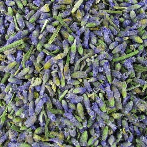 Lavendel Sencha Groene Thee, Maat: 100 g