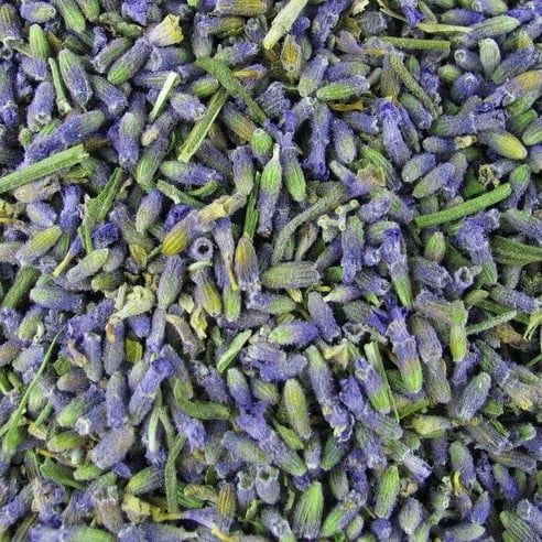 Lavendel Sencha Groene Thee, Maat: 100 gram