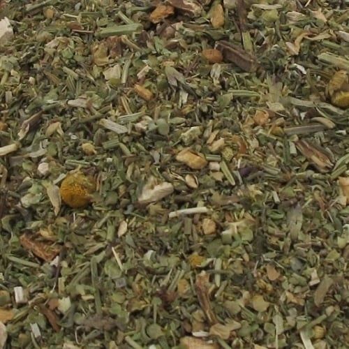 Bosbessenbos, Maat: Standaard