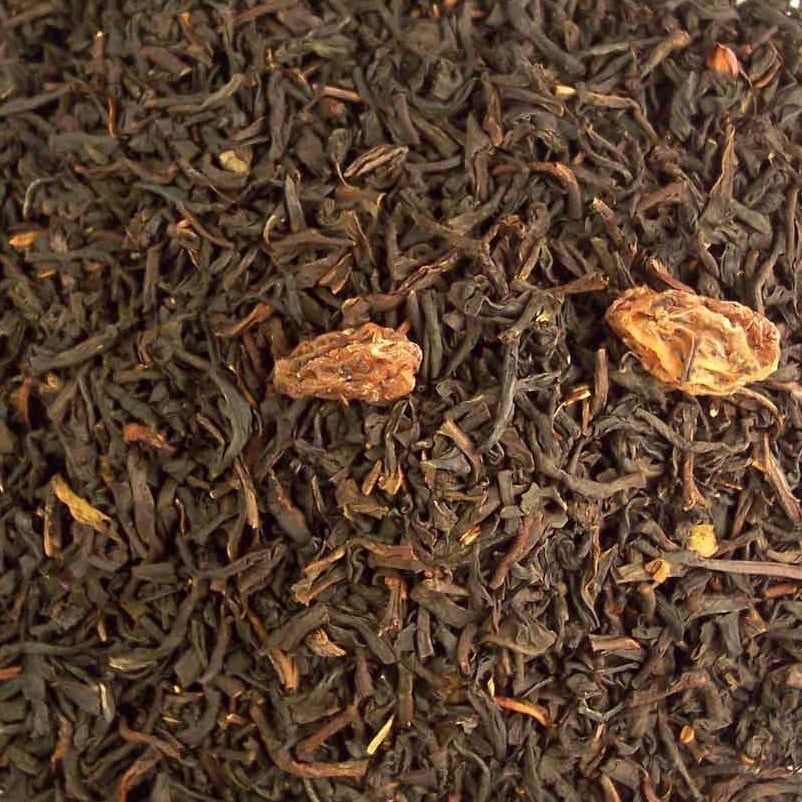 Rum Zwarte Thee, Maat: 100 gram