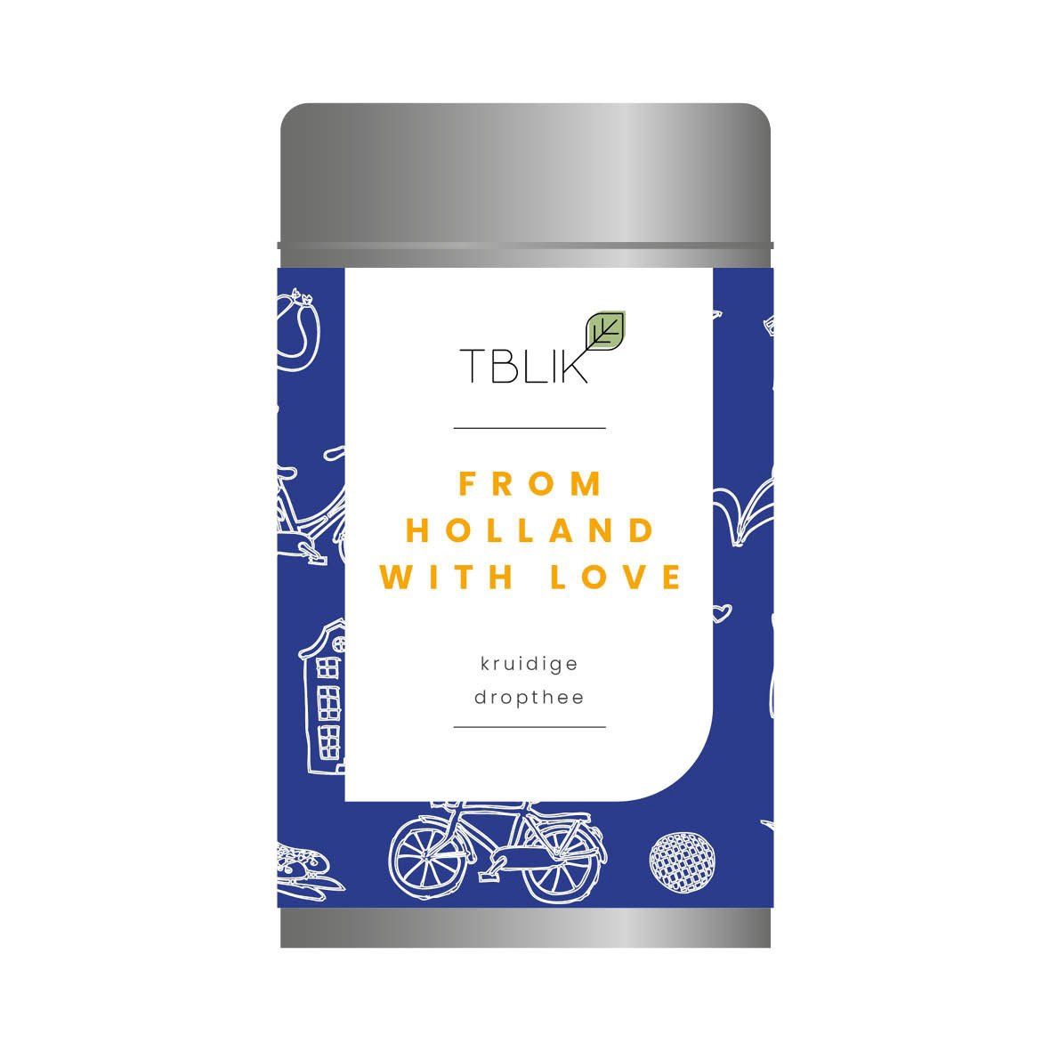 From Holland with love, Maat: Standaard