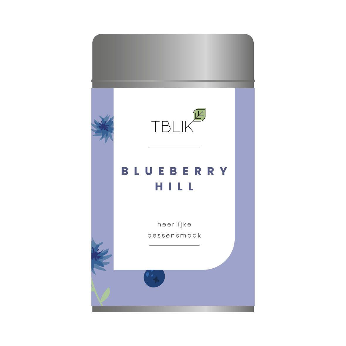 Blueberry hill, Maat: Standaard