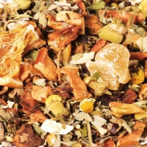 Womens Tea Rooibos, Maat: 100 gram