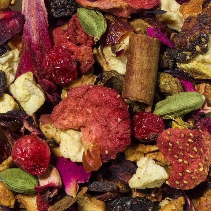 96 Red Winter Punch Kruidenmelange, Maat: 100 g