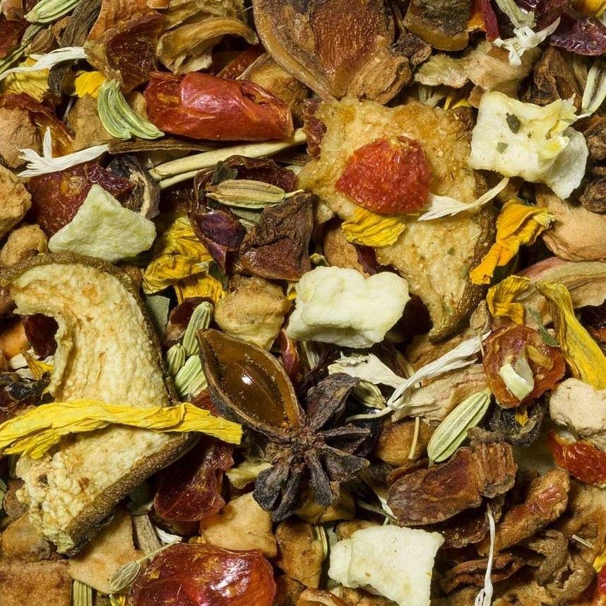 103 Relax Yourself Vruchtenmelange, Maat: 100 g