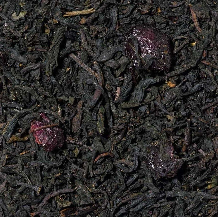 Wild Cherry Zwarte Thee, Maat: 100 gram
