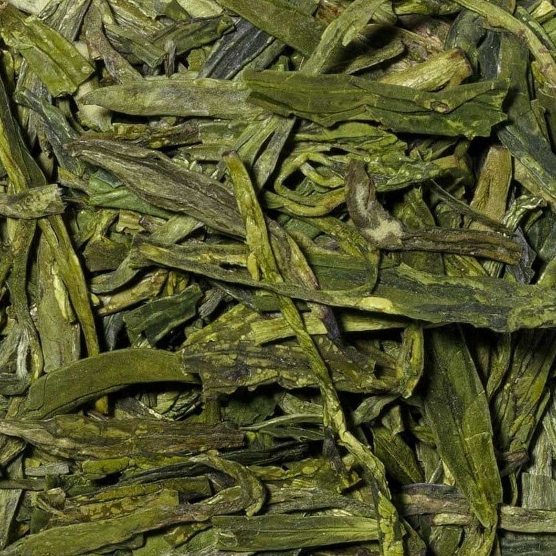 Chinese Thee Dragon Well, Maat: 100 gram