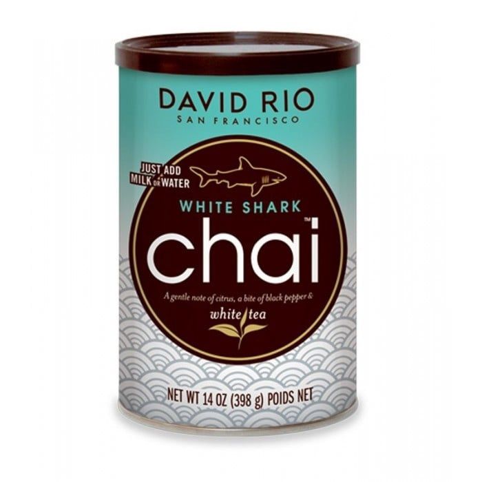 White Shark, Maat: Standaard