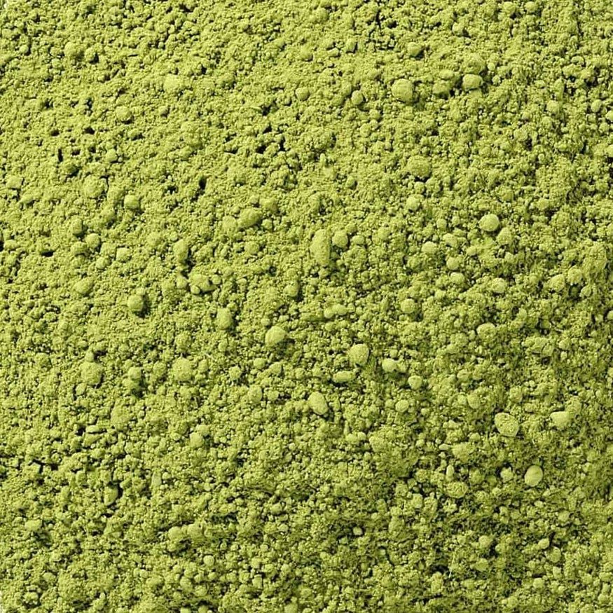 Premium Matcha Kagoshima Biologisch, Maat: Blik - 50 g