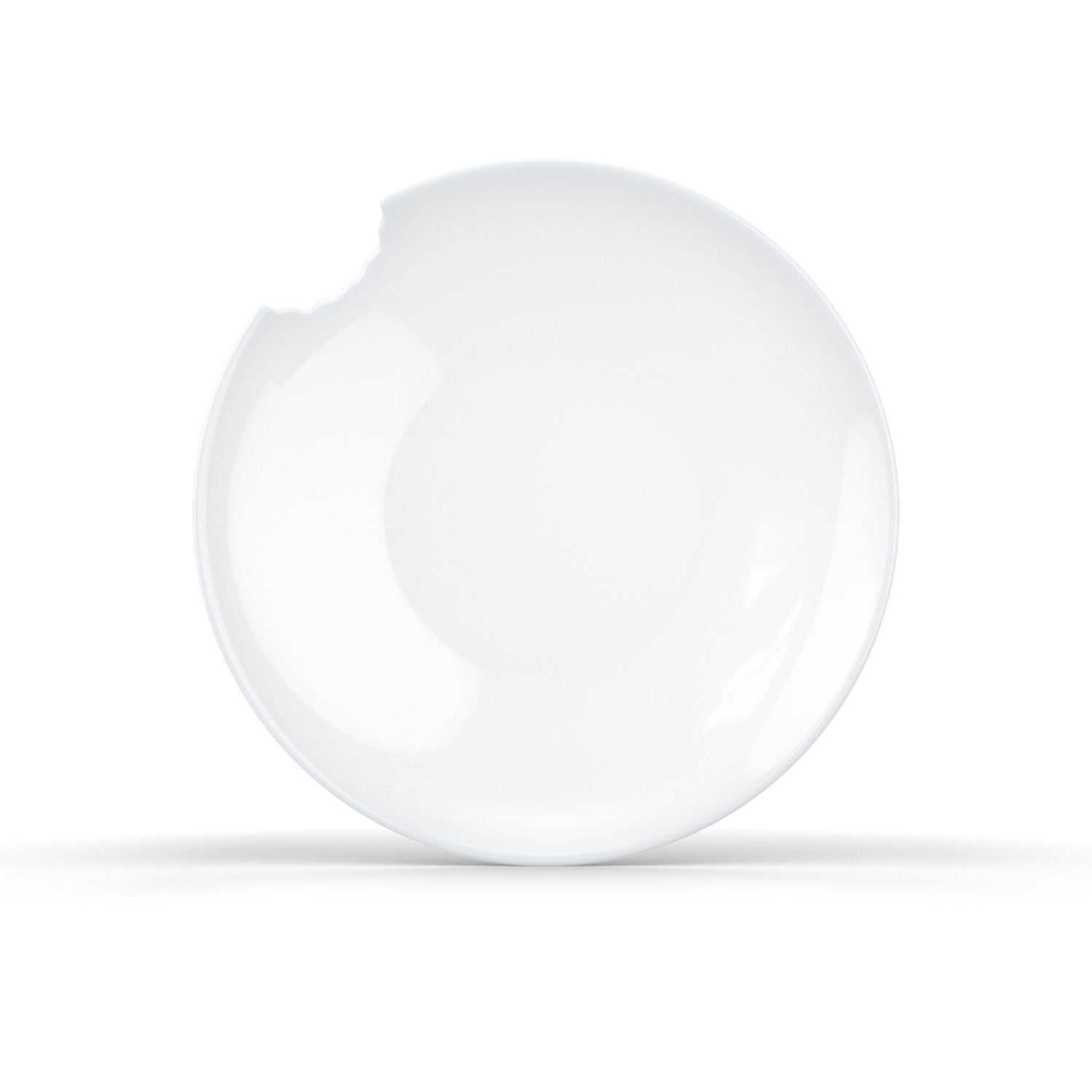 Borden met “bite” diep 24cm., Maat: Standaard