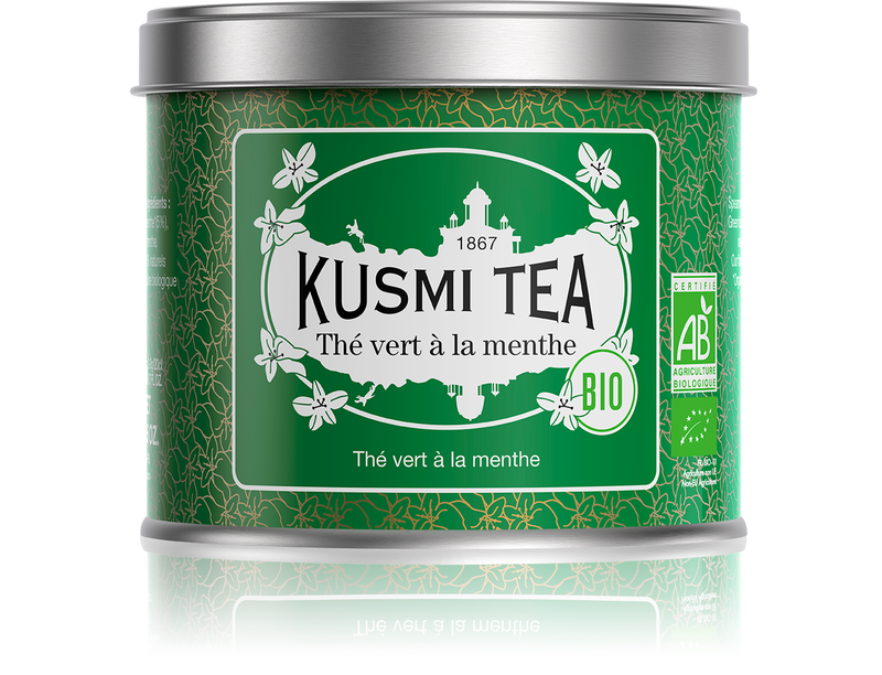 Kusmi: Spearmint