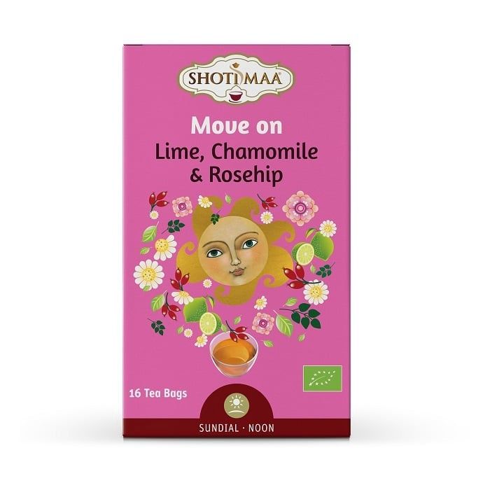 Shoti Maa Move On, Maat: Standaard