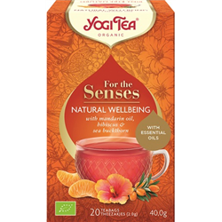 For the Senses Natural Weeing, Maat: Standaard