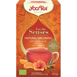 For the Senses Natural Weeing