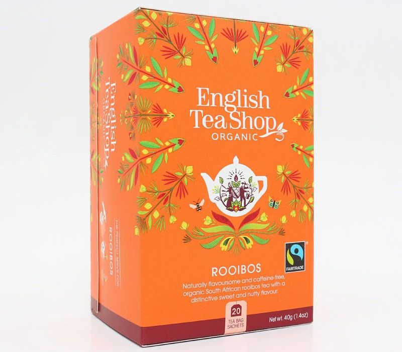 English Tea Shop: Rooibos