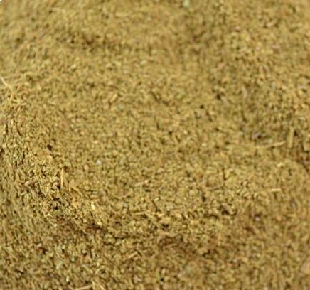 Oregano gemalen, Maat: 100 gram