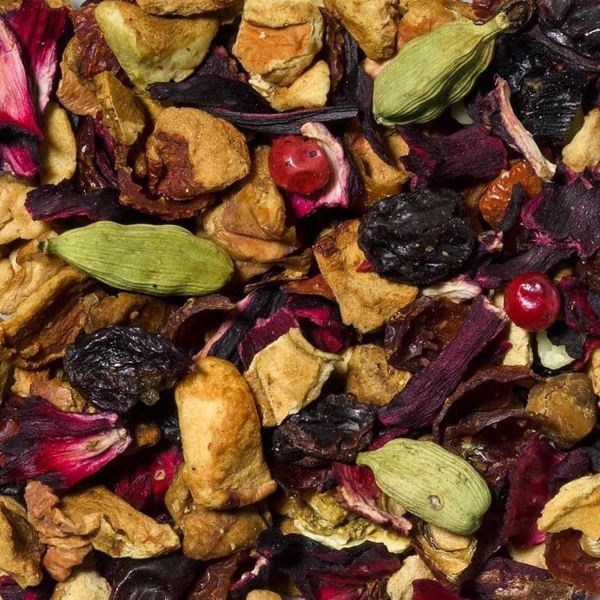 Sleigh Ride Vruchtenmelange, Maat: 100 g