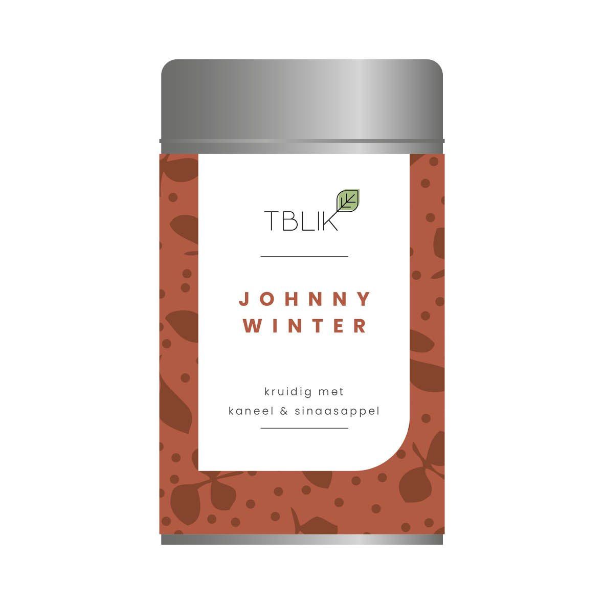 Johnny winter, Maat: Standaard