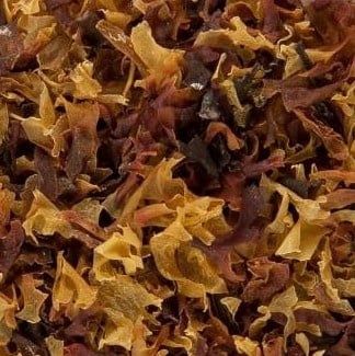 Iers Mos, Maat: Standaard