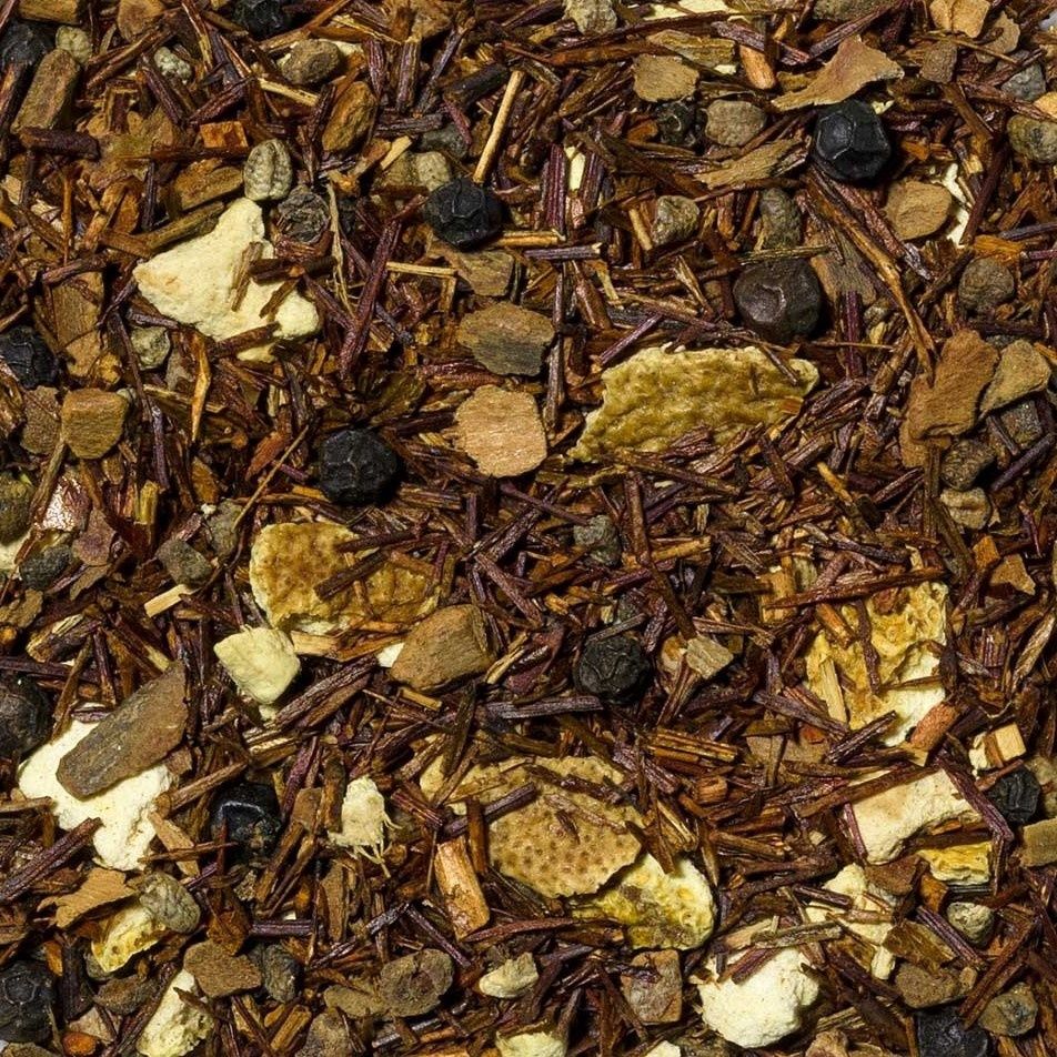 Chai Massai, Maat: 100 g