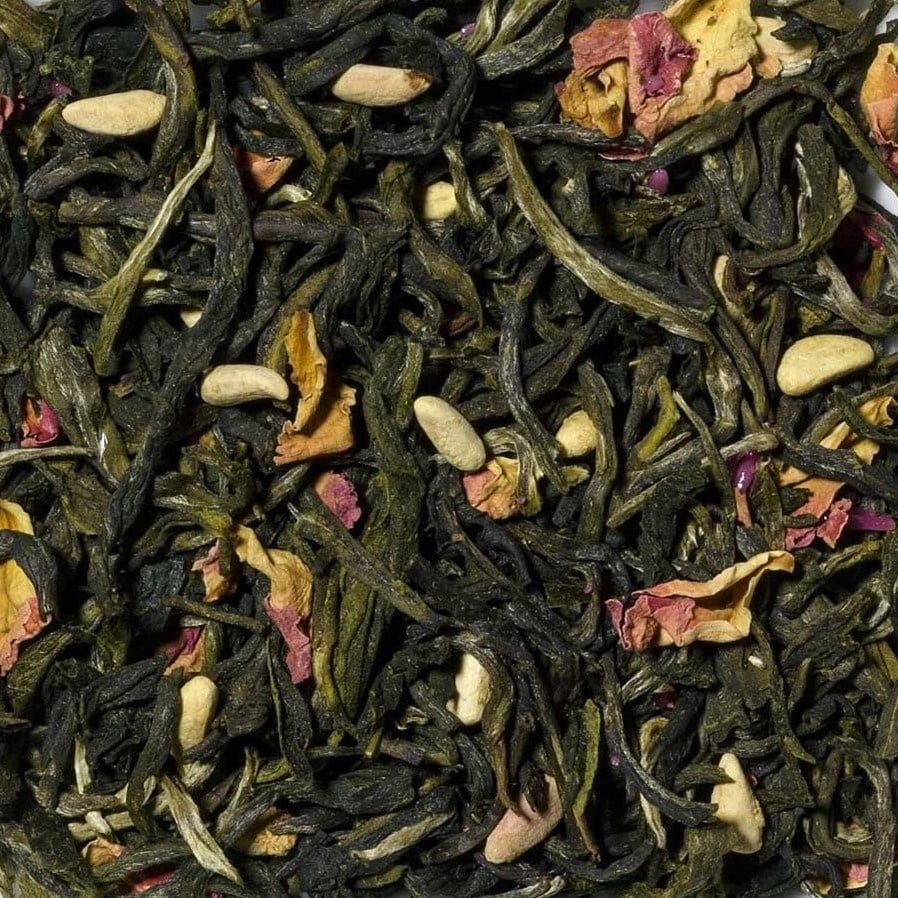 Granaatappel Magnolia Witte Thee, Maat: 100 g