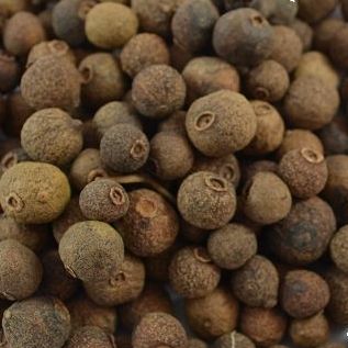 Pimentkorrels of Allspice, Maat: Standaard