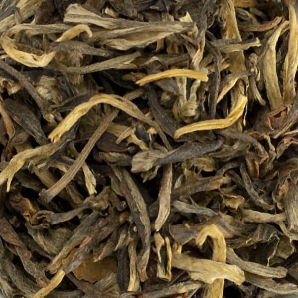 Yellow Tea, Maat: 100 gram