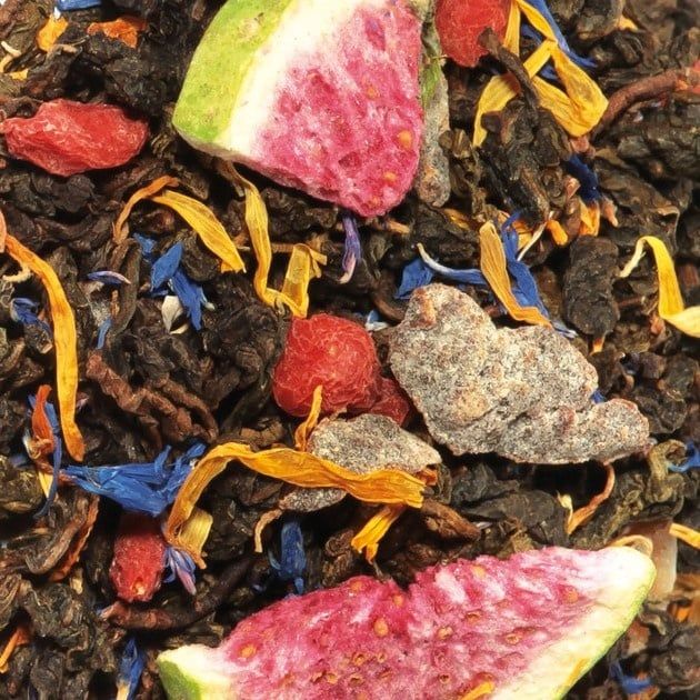 41 Oolong Tibetaans Geluk Biologisch, Maat: 100 g