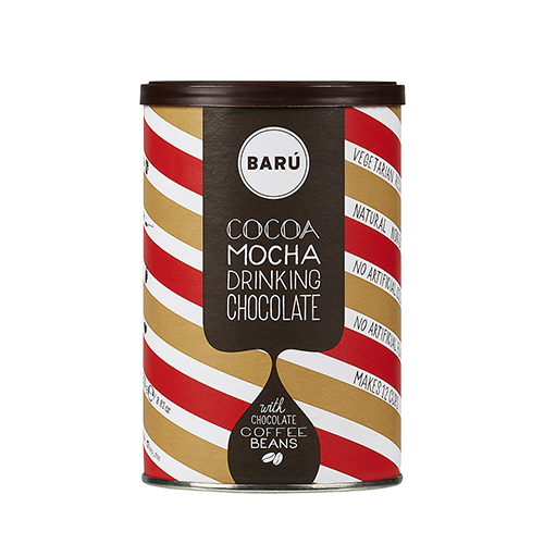 Barú Cocoa Mocha Drinking Chocolate