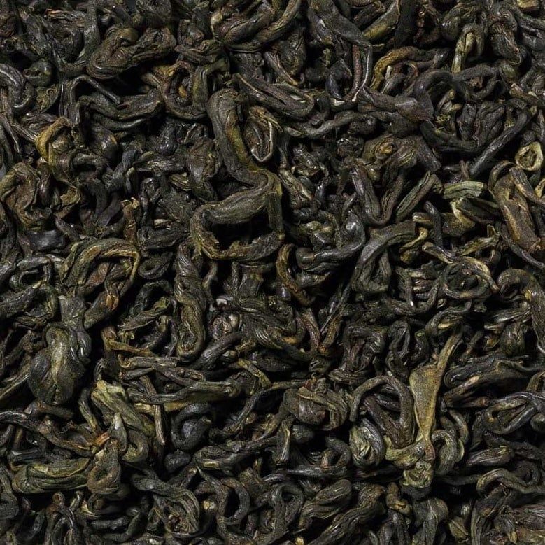 Chinese Thee Chun Mee Biologisch, Maat: 100 gram