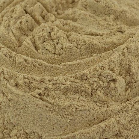 Peperkorrels wit muntok gemalen, Maat: Standaard