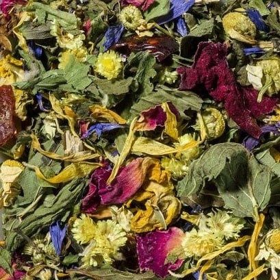 Love for herbs, Maat: 100 g