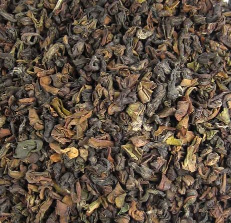 Darjeeling Namring BPS, Maat: 100 g