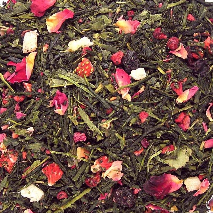 Lucky Green Groene Thee, Maat: 100 gram